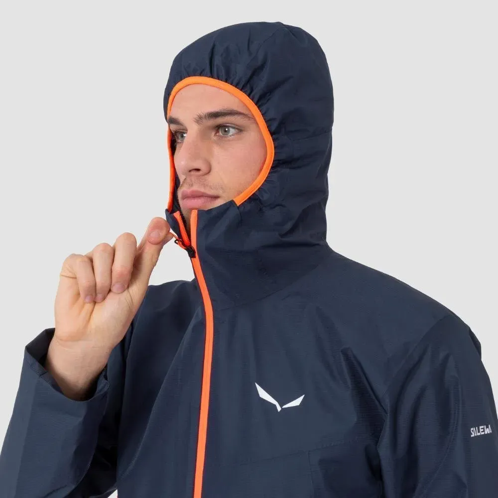 Salewa PUEZ PTX 2L M Jacket L - Größe:L