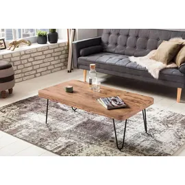 Wohnling Bagli Braun Akazie 115 x 60 x 40 cm