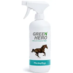 GreenHero Pferdepflege 500 ml