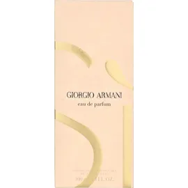 Giorgio Armani Si Eau de Parfum 100 ml