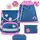 Belmil Compact 5-tlg. Magenta
