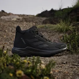 adidas Terrex Anylander Mid RAIN.RDY Herren Core Black/Core Black/Grey Four 48