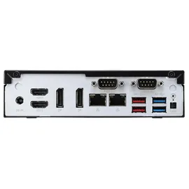 Shuttle DH770 - Barebone