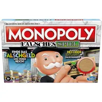 Hasbro Monopoly Falsches Spiel