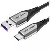 Wisam® USB-C auf USB-C 1,5 m Grau