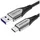 Wisam® USB-C auf USB-C 1,5 m Grau