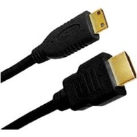 Jou Jye HDMI auf Mini HDMI Kabel 1.3c vergoldeter Stecker