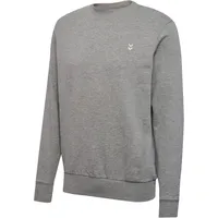 Hummel hmlPULSE Sweatshirt 2006 grey melange L