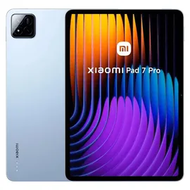 Xiaomi Pad 7 Pro 11,2" 256 GB Wi-Fi Blue