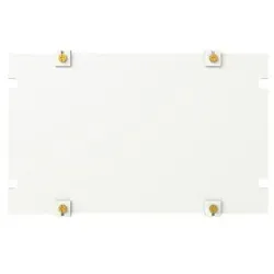 ABB V32IWNJ6 Montageplatte ISO 260x160x5mm VMS Montageplatte mit Befestigung VE 1 4TBV853113C0100