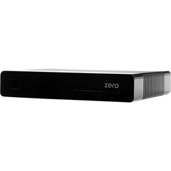 Vu+ Zero (DVB-S2), TV Receiver, Schwarz