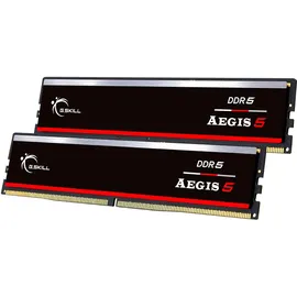 G.SKILL Aegis 5 DIMM Kit 32GB DDR5-5600 CL36-36-36-89, on-die ECC