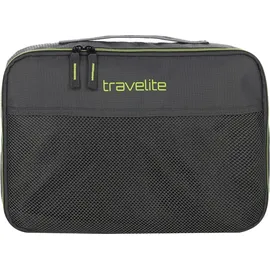 Travelite Accessoire Packtaschen Set 3 tlg., Packsack Accessoires Packing Cubes anthrazit |