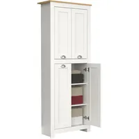 VCM Balusa Dielenschrank 0 x 0 x 0 cm weiß