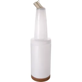 Fuchs Gastronomiebedarf Speedbottle braun (B-P-M 1l) -