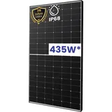 2x 435W Photovoltaik Solarmodul für Balkonkraftwerk