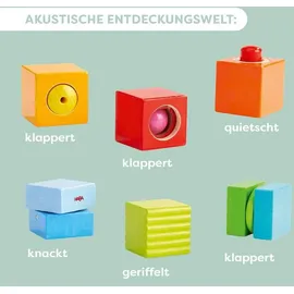 HABA Entdeckerbausteine Klang 2014451001