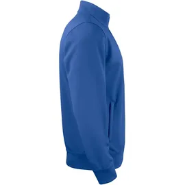 Clique Basic Active Sweatjacke blau 3XL
