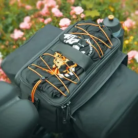 SKS Infinity Urban Trunkbag XL schwarz