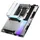 NZXT N9 Z890 ATX Gaming-Mainboard für Core Ultra - 20+1+1, DDR5, 5X M.2, PCIe 5.0, Wi-Fi 7, 5GbE, Thunderbolt 4, RGB