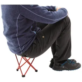 Robens Campinghocker Geographic rot/schwarz (490001)