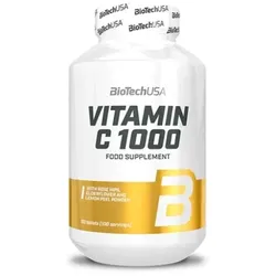 BioTech Vitamin C 200 g