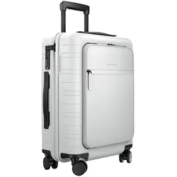 Horizn Studios Reisetrolley M5 Essential Cabin 55cm light quartz grey