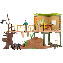 Schleich WILD LIFE Abenteuerstation