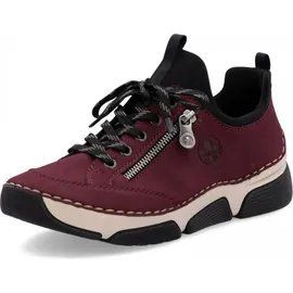 Rieker 45973 Damen Rot 36