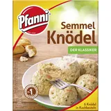 Pfanni Semmelknödel im Kochbeutel - 6 Knödel 200g