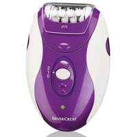 SILVERCREST® Epiliergerät SED 3.7 D2, violett SILVERCREST® Epiliergerät SED 3.7 D2, violett