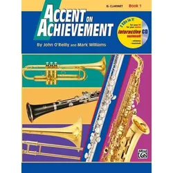 Accent On Achievement, Book 1 (Fagott)