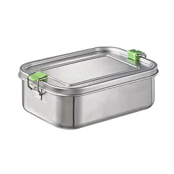 APS Lunchbox L silber, 1 St.