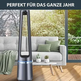 Rowenta Eclipse 2-in-1 Ventilator und Luftreiniger QU5030