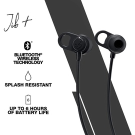 Skullcandy Jib+ Wireless schwarz