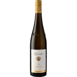 (0.75l= 81,33/1l) Künstler Rüdesheimer Berg Schlossberg Riesling Große Lage