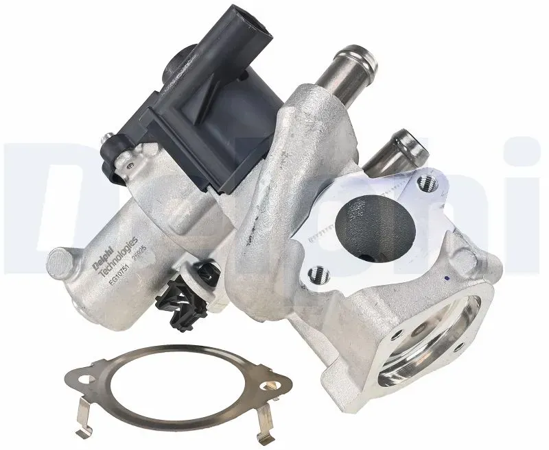 DELPHI AGR-Ventil eg1075112b1 für INFINITI NISSAN RENAULT