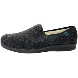 FLY FLOT Hausschuh Schwarz 43