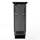 Fellowes PC-Halterung Thin Client schwarz