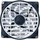 Titan TTC-NF82TZ(RB) Lüfter 140x140x25mm USB