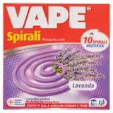 VAPE Spirali antizanzare set 10 pc 's