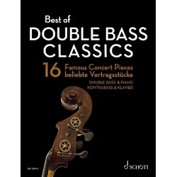 Best Of Classics / Best Of Double Bass Classics  Kartoniert (TB)
