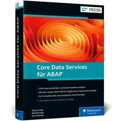 Core Data Services für ABAP