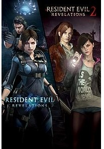 Microsoft, MS ESD Resident Evil Revelations 1 ir 2 Bundle X1 ML