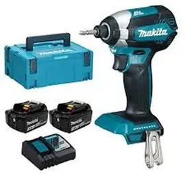 Makita DTD153RFJ inkl. 2 x 3 Ah + Makpac