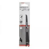 Bosch Säbelsägeblatt S 713 A 2er-Pack