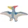 Gollnest & Kiesel GmbH & Co. KG Pteranodon 16 x 2,3 x 8,5 cm Holz