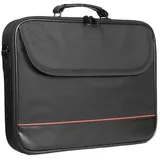 Tucano 'Tracer trator43468 Notebooktasche Schutzhülle (43,18 cm (17), Aktenkoffer, Schwarz)