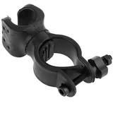 Metalldetektor, Pinpointer Halterung, Taschenlampenhalter, geeignet für Untergrunddetektoren, Metalldetektor, Handheld, faltbar, wasserdicht, Finder, Pinpointing Tip Tester, Schatzstifttiefe