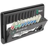 WERA Bicycle Set 9 10-tlg.
